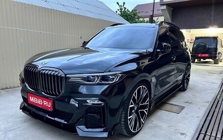 BMW X7, 2022 год, 5 500 000 рублей, 1 фотография