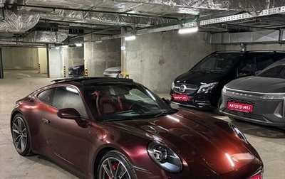 Porsche 911, 2020 год, 13 800 000 рублей, 1 фотография