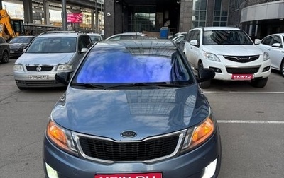 KIA Rio III рестайлинг, 2013 год, 850 000 рублей, 1 фотография