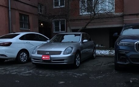 Nissan Skyline, 2001 год, 590 000 рублей, 1 фотография