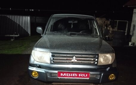 Mitsubishi Pajero Pinin, 2003 год, 440 000 рублей, 1 фотография