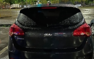 KIA cee'd III, 2016 год, 1 300 000 рублей, 1 фотография