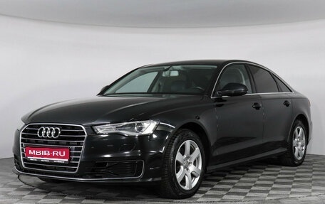 Audi A6, 2015 год, 2 197 000 рублей, 1 фотография