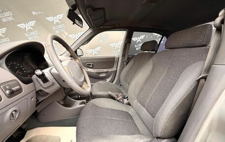 Hyundai Accent II, 2011 год, 545 000 рублей, 11 фотография