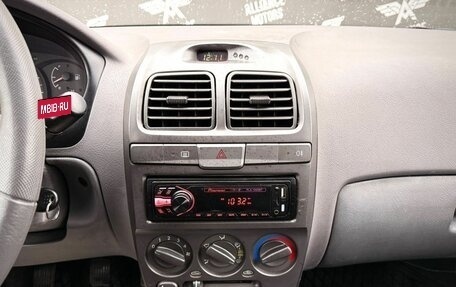 Hyundai Accent II, 2011 год, 545 000 рублей, 14 фотография