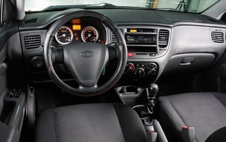 KIA Rio II, 2006 год, 509 000 рублей, 6 фотография