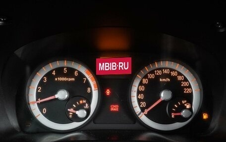 KIA Rio II, 2006 год, 509 000 рублей, 13 фотография