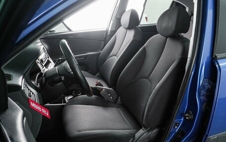 KIA Rio II, 2006 год, 509 000 рублей, 10 фотография