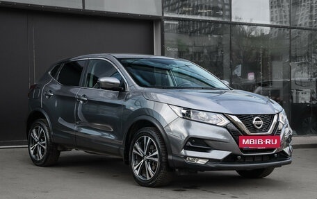 Nissan Qashqai, 2019 год, 2 090 000 рублей, 3 фотография