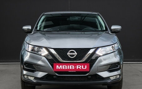Nissan Qashqai, 2019 год, 2 090 000 рублей, 2 фотография