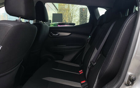 Nissan Qashqai, 2019 год, 2 090 000 рублей, 8 фотография