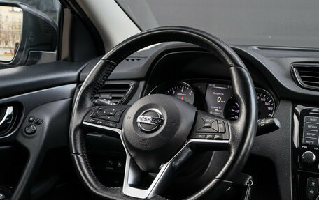 Nissan Qashqai, 2019 год, 2 090 000 рублей, 11 фотография