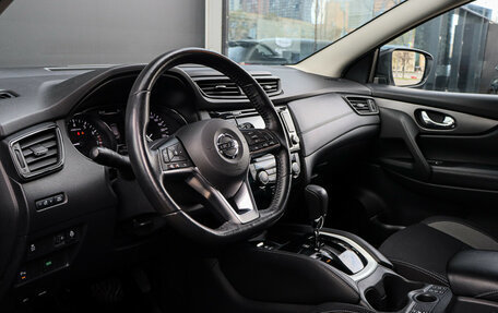 Nissan Qashqai, 2019 год, 2 090 000 рублей, 12 фотография