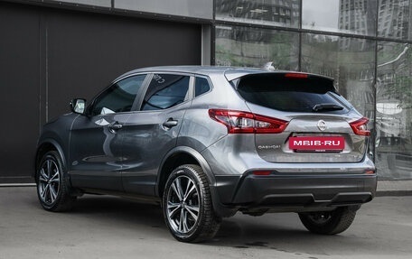 Nissan Qashqai, 2019 год, 2 090 000 рублей, 6 фотография