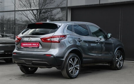 Nissan Qashqai, 2019 год, 2 090 000 рублей, 4 фотография