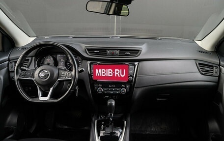 Nissan Qashqai, 2019 год, 2 090 000 рублей, 9 фотография