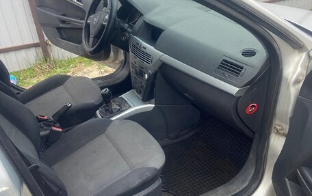 Opel Astra H, 2009 год, 320 000 рублей, 4 фотография