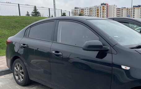 KIA Rio IV, 2021 год, 1 650 000 рублей, 5 фотография