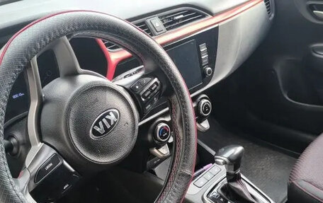 KIA Rio IV, 2021 год, 1 650 000 рублей, 9 фотография