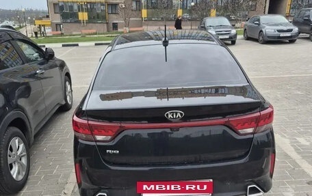 KIA Rio IV, 2021 год, 1 650 000 рублей, 11 фотография