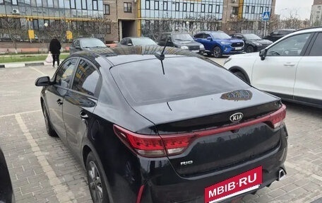 KIA Rio IV, 2021 год, 1 650 000 рублей, 6 фотография