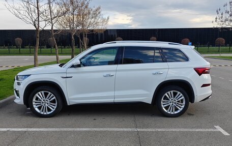 Skoda Kodiaq I, 2022 год, 3 490 000 рублей, 2 фотография