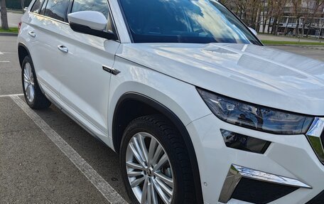 Skoda Kodiaq I, 2022 год, 3 490 000 рублей, 7 фотография