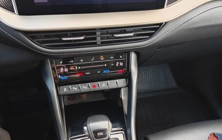 Skoda Kodiaq I, 2022 год, 3 490 000 рублей, 11 фотография