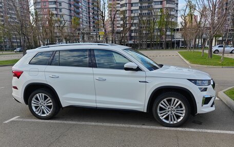 Skoda Kodiaq I, 2022 год, 3 490 000 рублей, 9 фотография