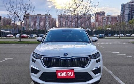 Skoda Kodiaq I, 2022 год, 3 490 000 рублей, 5 фотография