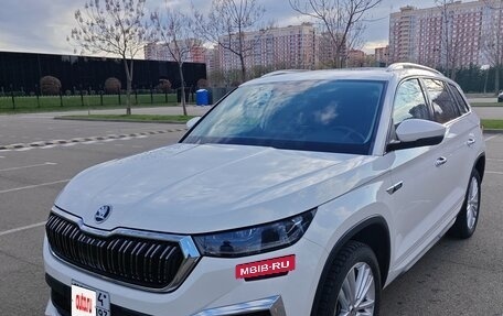 Skoda Kodiaq I, 2022 год, 3 490 000 рублей, 4 фотография