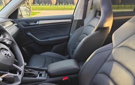 Skoda Kodiaq I, 2022 год, 3 490 000 рублей, 16 фотография