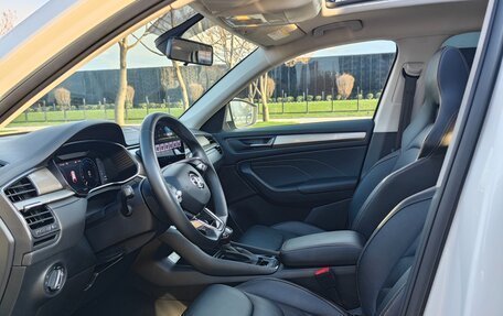 Skoda Kodiaq I, 2022 год, 3 490 000 рублей, 17 фотография