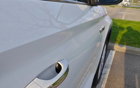 Skoda Kodiaq I, 2022 год, 3 490 000 рублей, 23 фотография