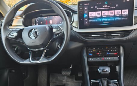 Skoda Kodiaq I, 2022 год, 3 490 000 рублей, 20 фотография