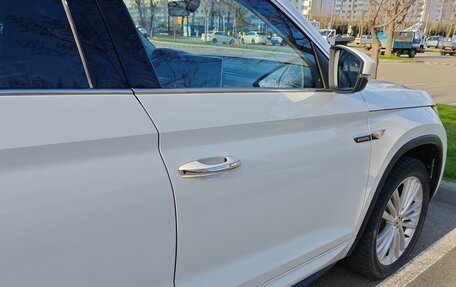 Skoda Kodiaq I, 2022 год, 3 490 000 рублей, 34 фотография