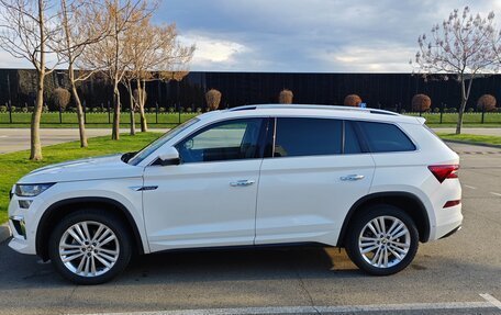 Skoda Kodiaq I, 2022 год, 3 490 000 рублей, 30 фотография