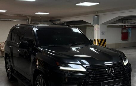 Lexus LX, 2022 год, 14 000 000 рублей, 2 фотография
