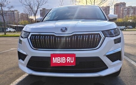 Skoda Kodiaq I, 2022 год, 3 490 000 рублей, 32 фотография