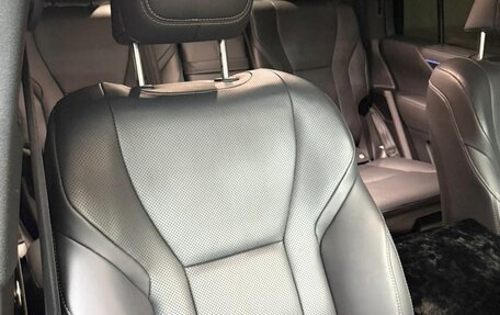 Lexus LX, 2022 год, 14 000 000 рублей, 14 фотография