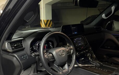 Lexus LX, 2022 год, 14 000 000 рублей, 11 фотография