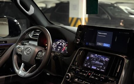 Lexus LX, 2022 год, 14 000 000 рублей, 10 фотография