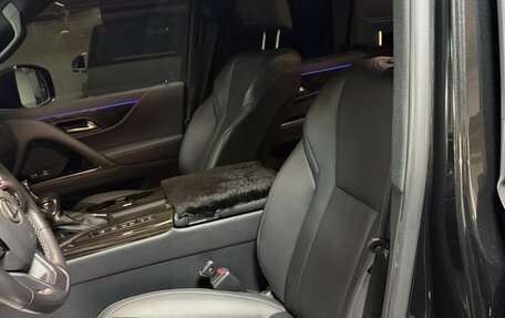 Lexus LX, 2022 год, 14 000 000 рублей, 15 фотография