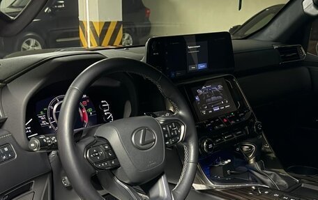 Lexus LX, 2022 год, 14 000 000 рублей, 9 фотография