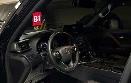 Lexus LX, 2022 год, 14 000 000 рублей, 12 фотография