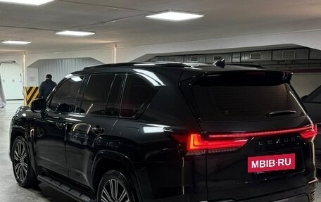 Lexus LX, 2022 год, 14 000 000 рублей, 6 фотография