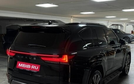 Lexus LX, 2022 год, 14 000 000 рублей, 5 фотография