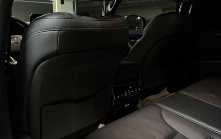 Lexus LX, 2022 год, 14 000 000 рублей, 19 фотография