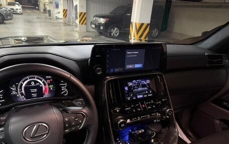 Lexus LX, 2022 год, 14 000 000 рублей, 27 фотография