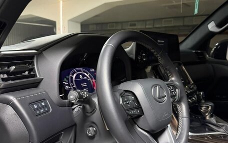 Lexus LX, 2022 год, 14 000 000 рублей, 28 фотография